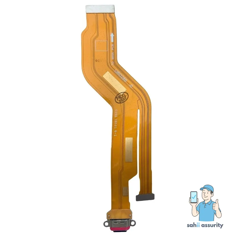 Charging Connector Flex / PCB Board for Oppo Reno 3 Pro thumbnail